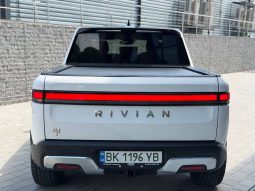 
RIVIAN R1T ADVENTURE, 2022 full									