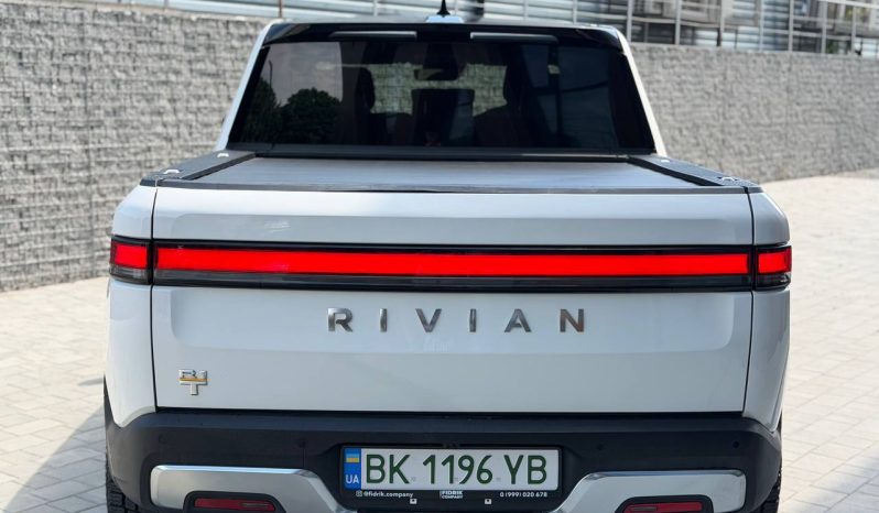 
RIVIAN R1T ADVENTURE, 2022 full									