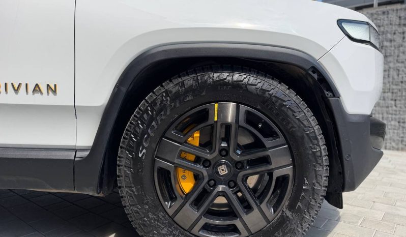 
RIVIAN R1T ADVENTURE, 2022 full									