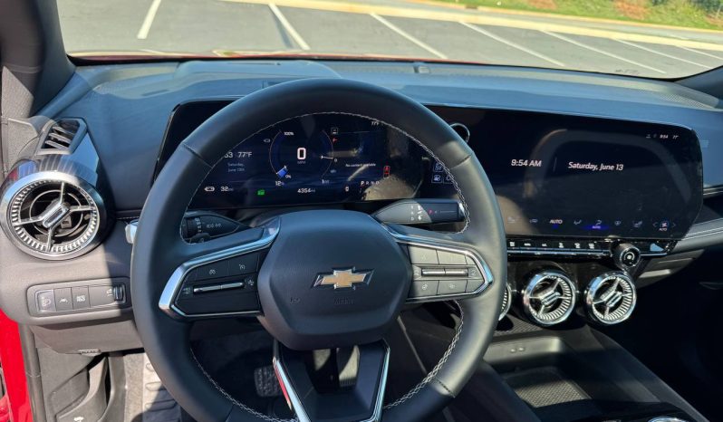 
CHEVROLET BLAZER LT, 2025 (2024) full									