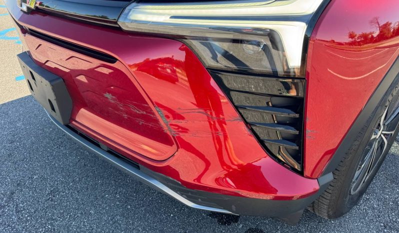 
CHEVROLET BLAZER LT, 2025 (2024) full									