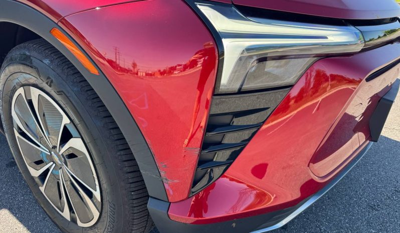 
CHEVROLET BLAZER LT, 2025 (2024) full									