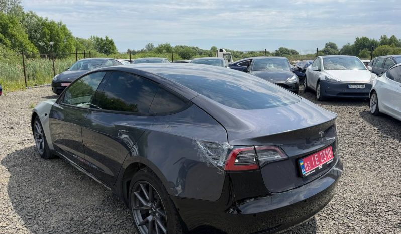 
TESLA MODEL 3 LR DM, 2021 full									