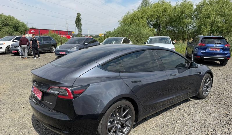 
TESLA MODEL 3 LR DM, 2021 full									
