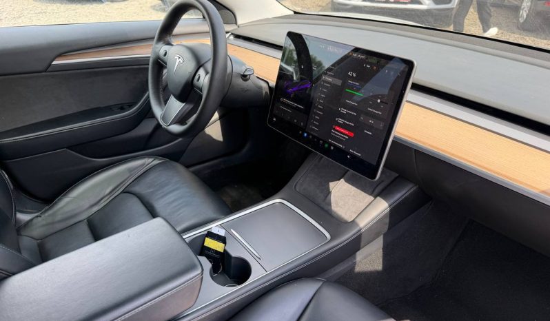 
TESLA MODEL 3 LR DM, 2021 full									