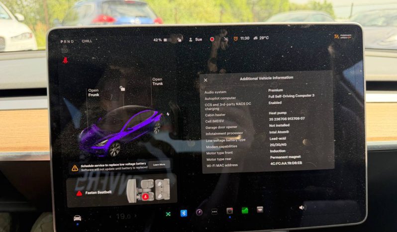 
TESLA MODEL 3 LR DM, 2021 full									