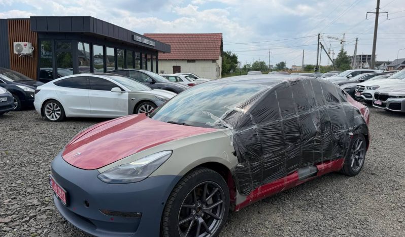
TESLA MODEL 3 LR DM, 2022 full									