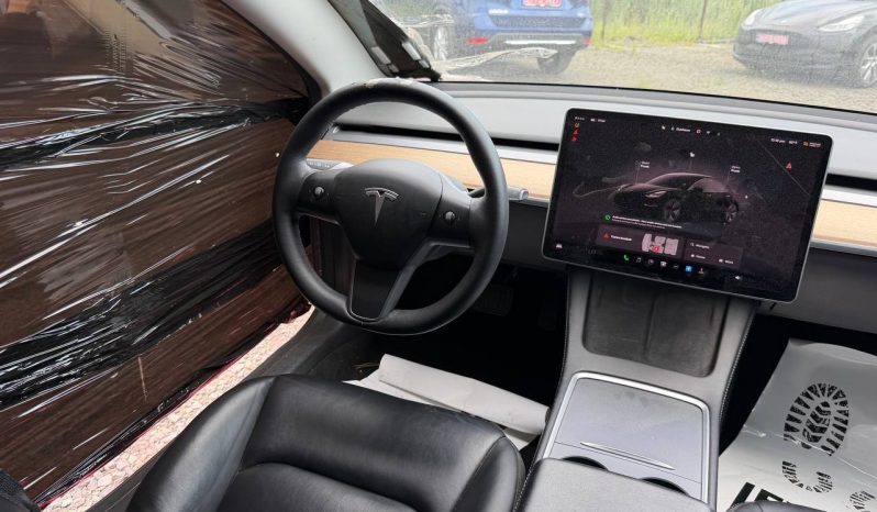 
TESLA MODEL 3 LR DM, 2022 full									