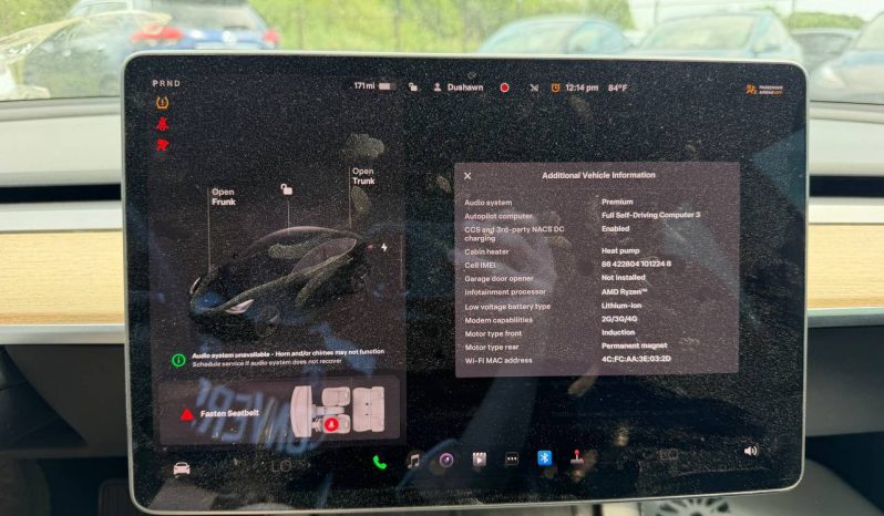 
TESLA MODEL 3 LR DM, 2022 full									