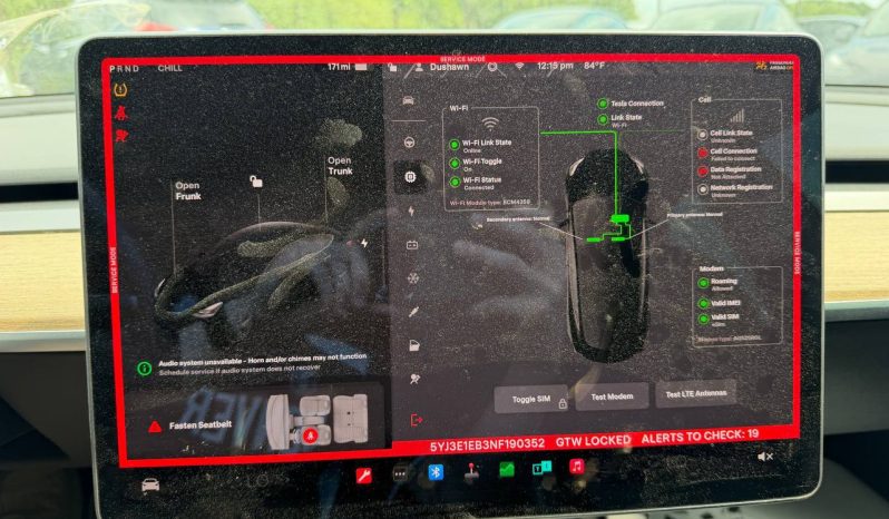 
TESLA MODEL 3 LR DM, 2022 full									