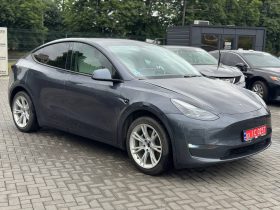 TESLA MODEL Y LR DM, 2021 (2020)
