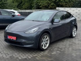 TESLA MODEL Y LR DM, 2021 (2020)