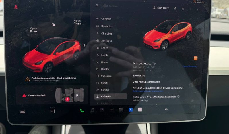 
TESLA MODEL Y LR DM, 2021 (2020) full									