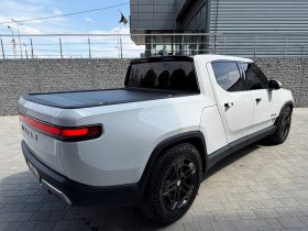 RIVIAN R1T ADVENTURE, 2022