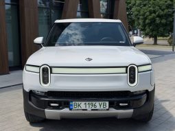 
RIVIAN R1T ADVENTURE, 2022 full									