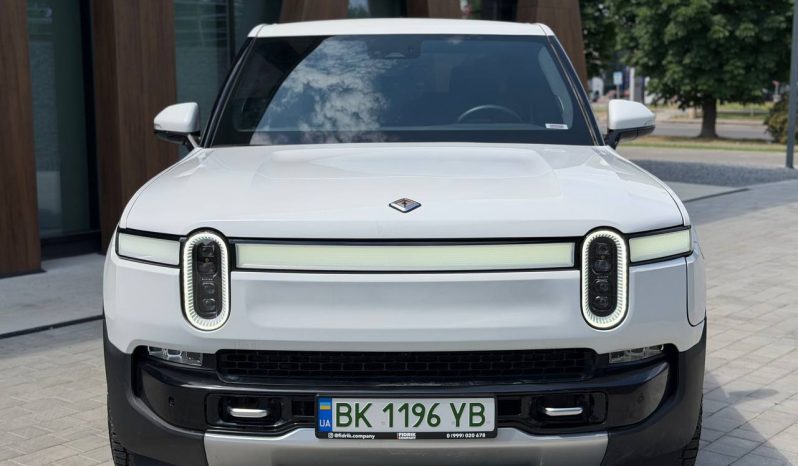 
RIVIAN R1T ADVENTURE, 2022 full									