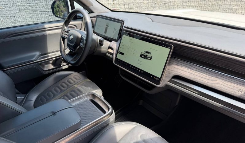 
RIVIAN R1T ADVENTURE, 2022 full									