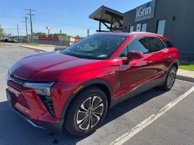 CHEVROLET BLAZER LT, 2025 (2024)