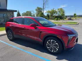 CHEVROLET BLAZER LT, 2025 (2024)