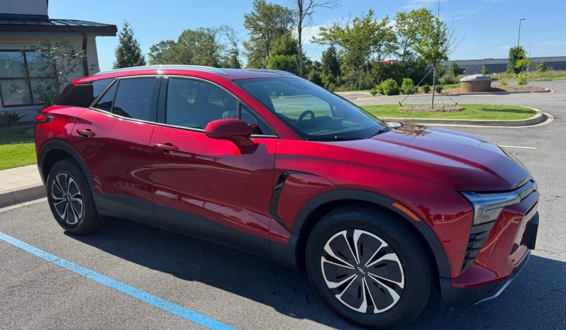 
CHEVROLET BLAZER LT, 2025 (2024) full									