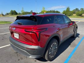 CHEVROLET BLAZER LT, 2025 (2024)