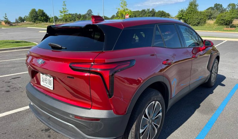 
CHEVROLET BLAZER LT, 2025 (2024) full									