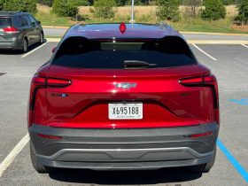 CHEVROLET BLAZER LT, 2025 (2024)