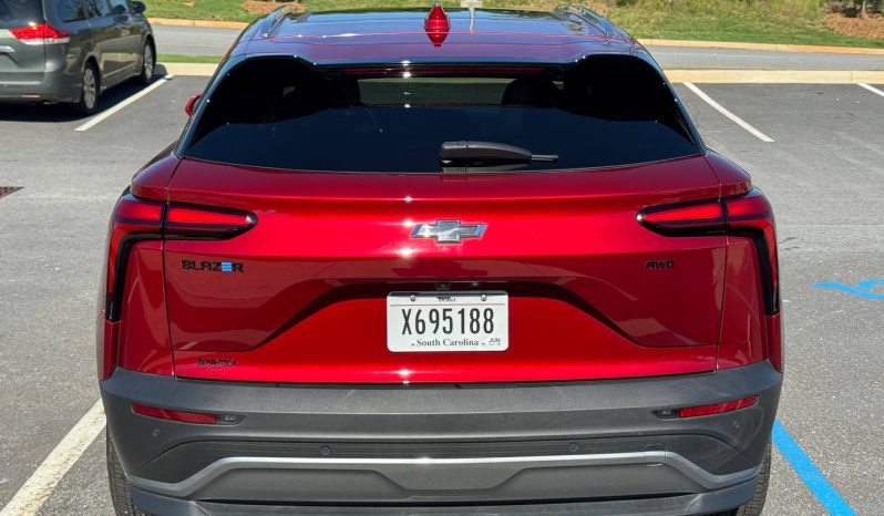 
CHEVROLET BLAZER LT, 2025 (2024) full									