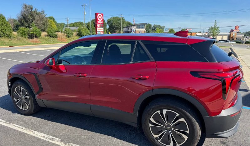
CHEVROLET BLAZER LT, 2025 (2024) full									