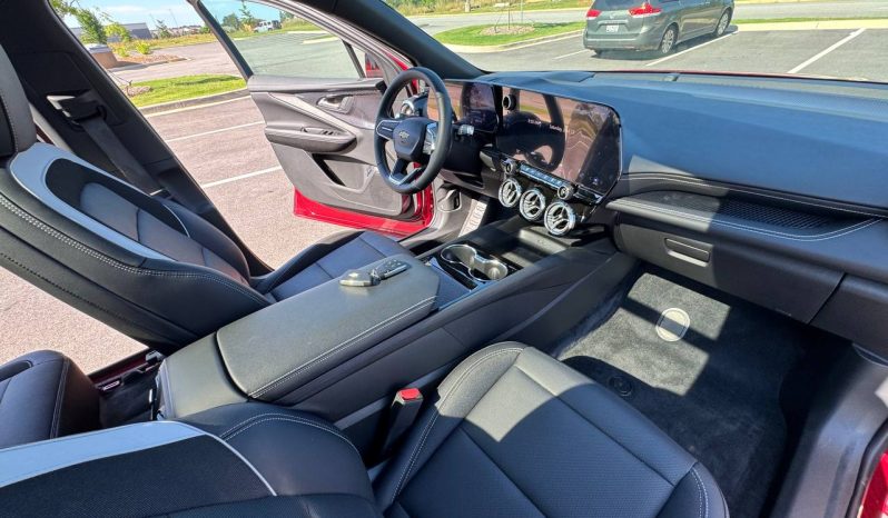 
CHEVROLET BLAZER LT, 2025 (2024) full									
