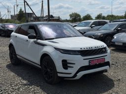 LAND ROVER RANGE ROVER EVOQUE HSE, 2020