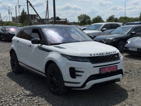 LAND ROVER RANGE ROVER EVOQUE HSE, 2020
