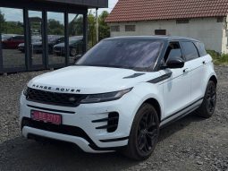 LAND ROVER RANGE ROVER EVOQUE HSE, 2020