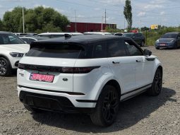 LAND ROVER RANGE ROVER EVOQUE HSE, 2020