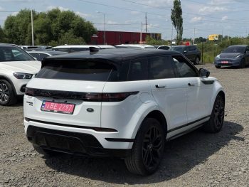 LAND ROVER RANGE ROVER EVOQUE HSE, 2020