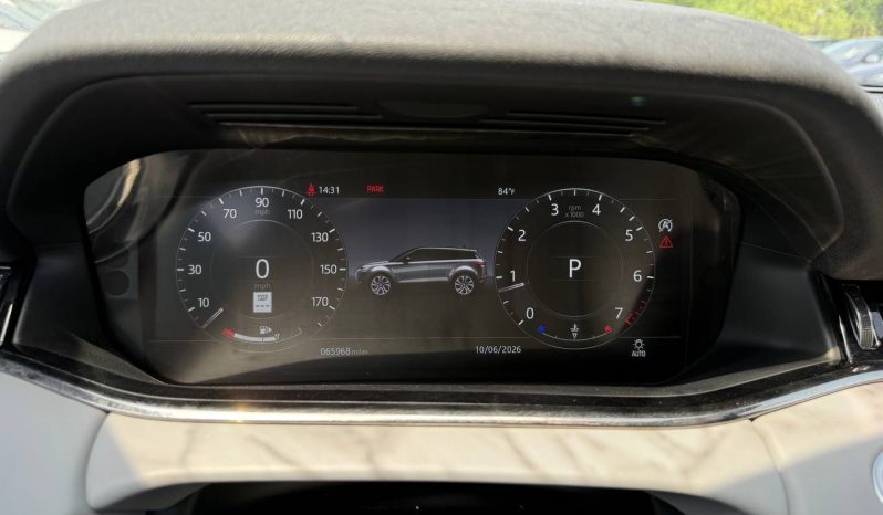 
LAND ROVER RANGE ROVER EVOQUE HSE, 2020 full									