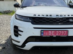
LAND ROVER RANGE ROVER EVOQUE HSE, 2020 full									