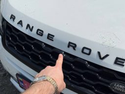 
LAND ROVER RANGE ROVER EVOQUE HSE, 2020 full									