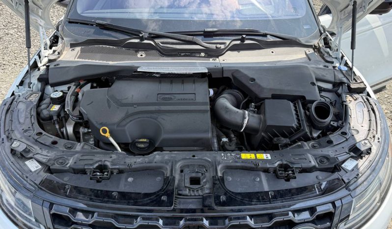 
LAND ROVER RANGE ROVER EVOQUE HSE, 2020 full									