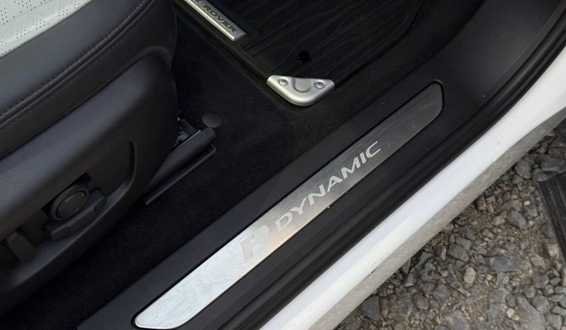 
LAND ROVER RANGE ROVER EVOQUE HSE, 2020 full									