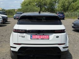 LAND ROVER RANGE ROVER EVOQUE HSE, 2020