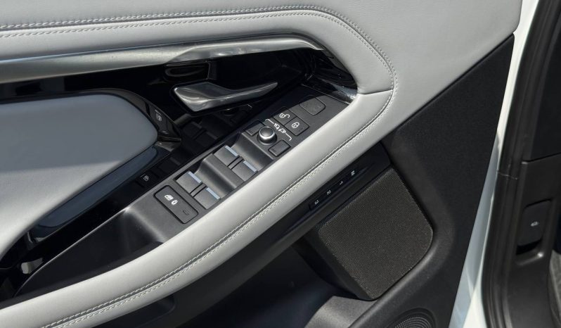 
LAND ROVER RANGE ROVER EVOQUE HSE, 2020 full									