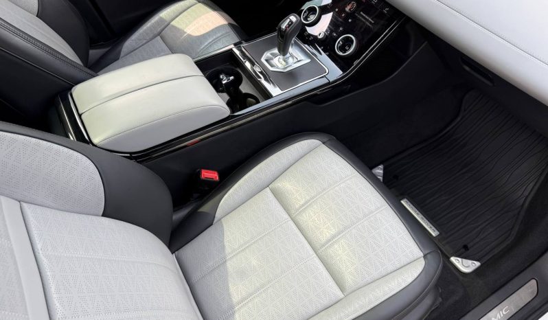
LAND ROVER RANGE ROVER EVOQUE HSE, 2020 full									