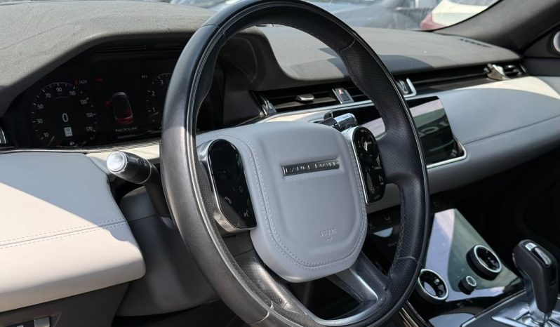 
LAND ROVER RANGE ROVER EVOQUE HSE, 2020 full									