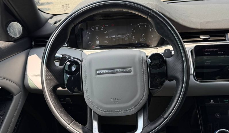 
LAND ROVER RANGE ROVER EVOQUE HSE, 2020 full									