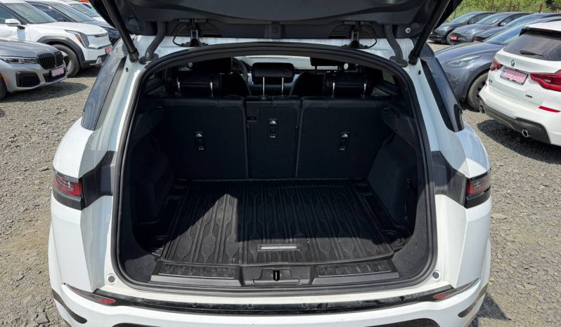 
LAND ROVER RANGE ROVER EVOQUE HSE, 2020 full									