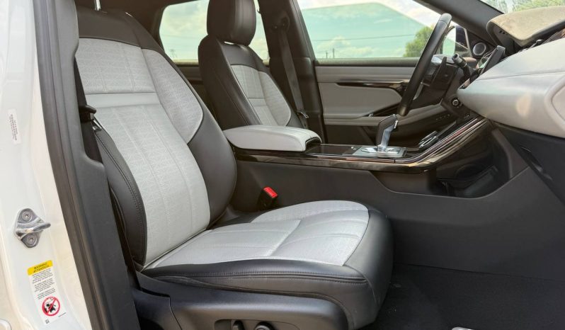 
LAND ROVER RANGE ROVER EVOQUE HSE, 2020 full									