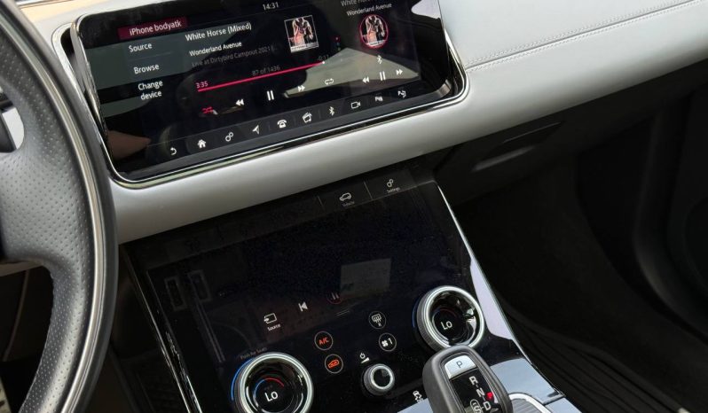 
LAND ROVER RANGE ROVER EVOQUE HSE, 2020 full									