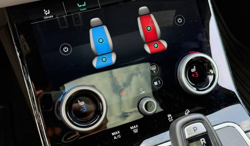 
LAND ROVER RANGE ROVER EVOQUE HSE, 2020 full									