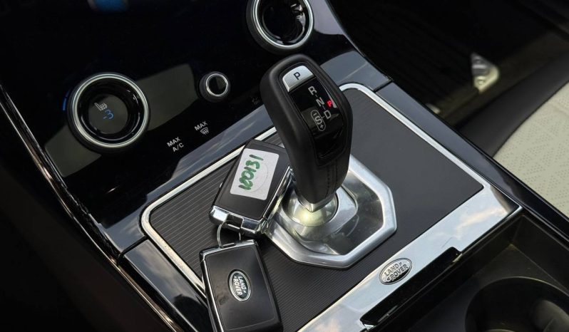 
LAND ROVER RANGE ROVER EVOQUE HSE, 2020 full									